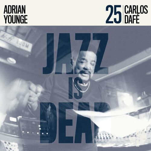 Dafe,carlos / Younge,adrian - Carlos Dafe Jid025 - Vinyl Record