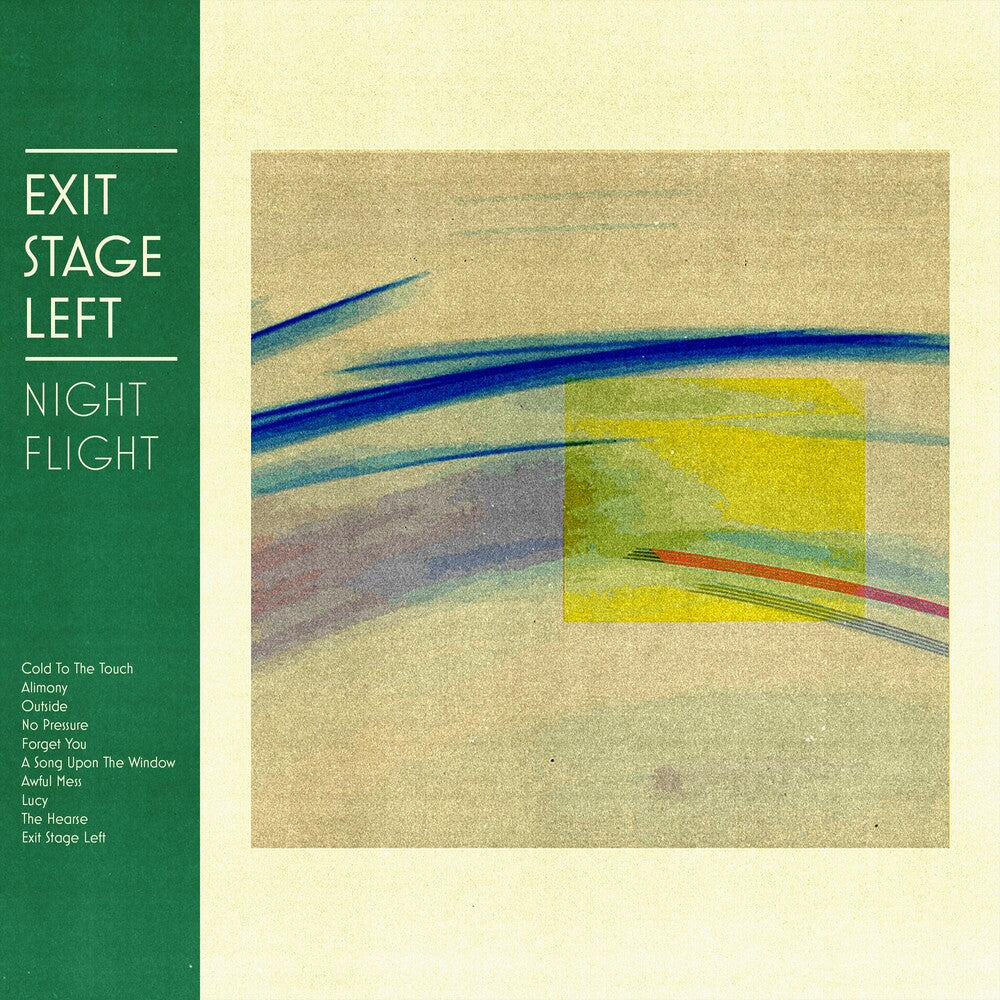 Exit Stage Left Music CD