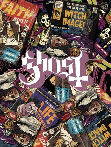 Rocksax Ghost Srp Fl Blnk Magazines 50x60 - Rocksax Ghost Srp Fl Blnk Magazines 50x60 - Special Products