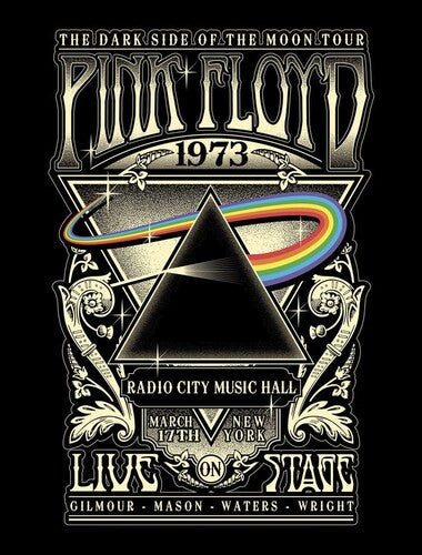 Rocksax Pink Floyd Blnk 1973 Live 50x60 - Rocksax Pink Floyd Blnk 1973 Live 50x60 - Special Products