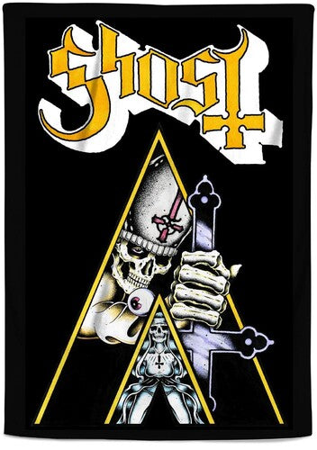 Rocksax Ghost Srp Fl Blnk Clockwork 50x60 - Rocksax Ghost Srp Fl Blnk Clockwork 50x60 - Special Products