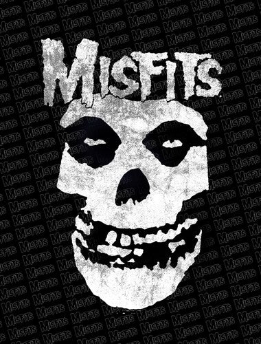 Rocksax Misfits Srp Fl Blnk Fiend 50x60 - Rocksax Misfits Srp Fl Blnk Fiend 50x60 - Special Products