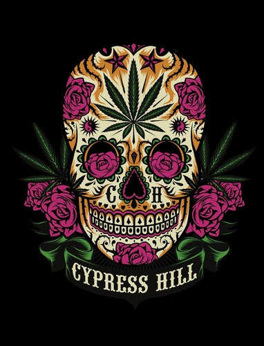 Rocksax Cypress Hill Blnk Tequilla Sunrise 50x60 - Rocksax Cypress Hill Blnk Tequilla Sunrise 50x60 - Special Products