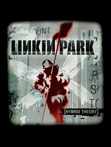 Rocksax Linkin Park Srp Fl Blnk Hybrid 60x80 - Rocksax Linkin Park Srp Fl Blnk Hybrid 60x80 - Special Products