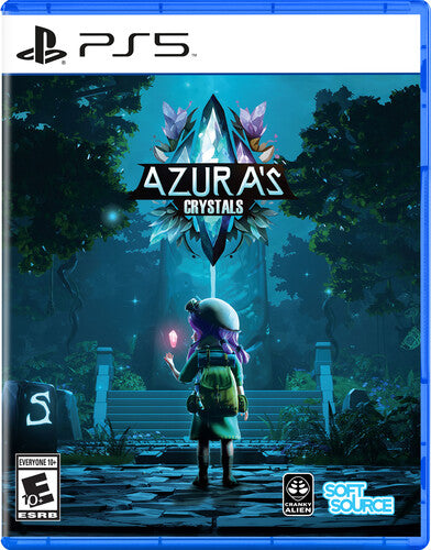 PS5 Azuras Crystals - Video Game