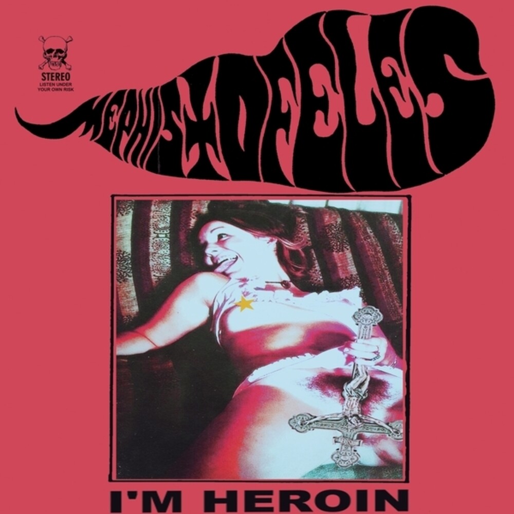 I'm Heroin Music CD