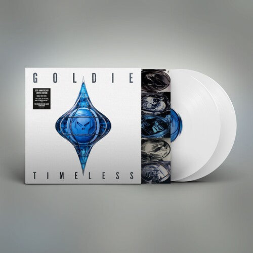 Goldie - Timeless (30th Anniversary Edition) - Vinyl Record