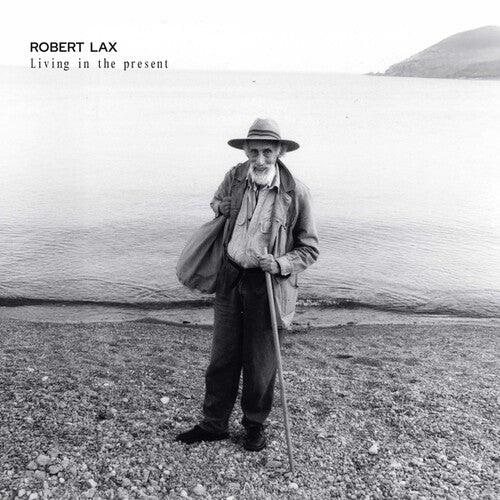 Lax,robert - Living In The Present - Vinyl Record