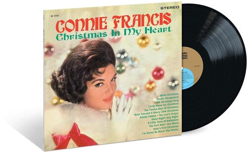 Francis,connie - Christmas In My Heart - Vinyl Record