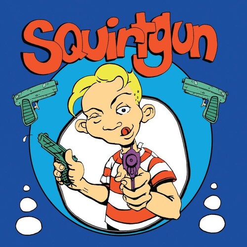 Squirtgun - Squirtgun - Vinyl Record