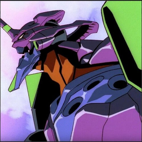 Takahashi,yoko - Soul's Refrain - Evangelion - O.s.t. - Vinyl Record