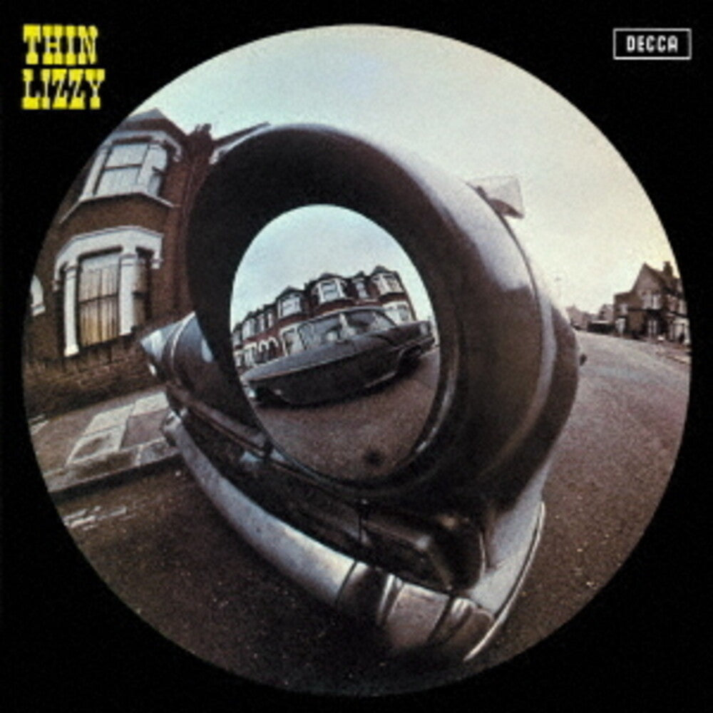 Thin Lizzy - Limited Edition Shm (Jmlp) (Jpn) Music CD