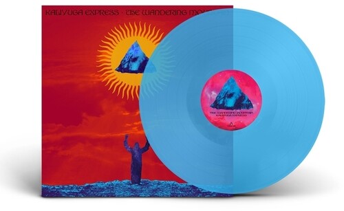 Kaliyuga Express - Wandering Mountain - Vinyl Record