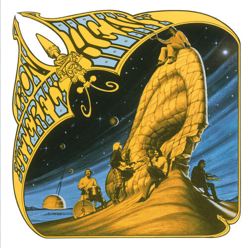 Iron Butterfly - Heavy - Music CD