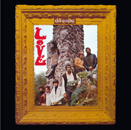 Love - Da Capo - Music CD