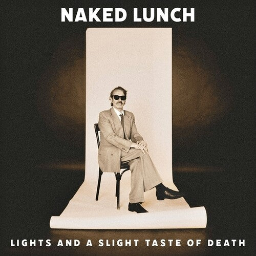 Naked Lunch - Lights (& A Slight Taste Of Death) - Vinyl Record