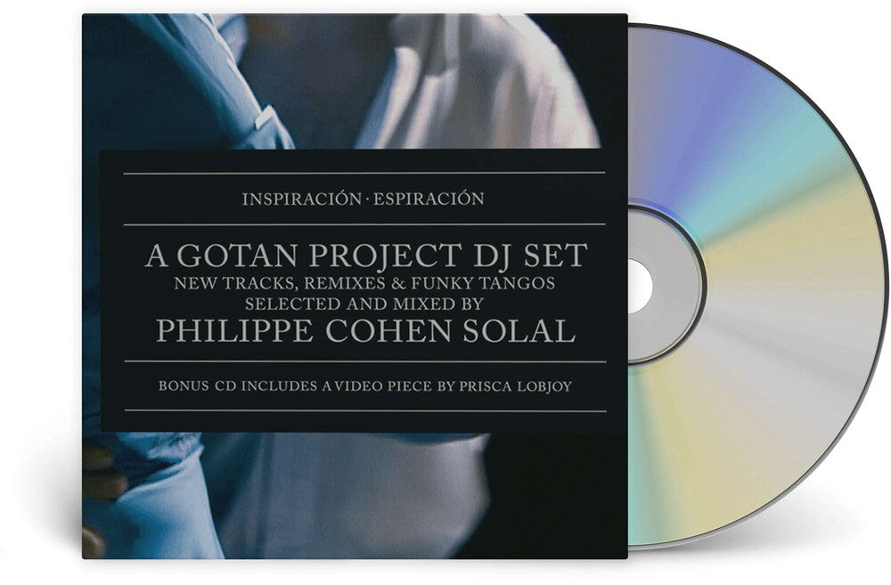 Inspiracion Espiracion Music CD