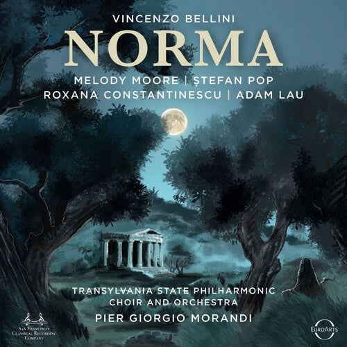 Pop,stefan / Moore,melody - Bellini: Norma - Super Audio CD