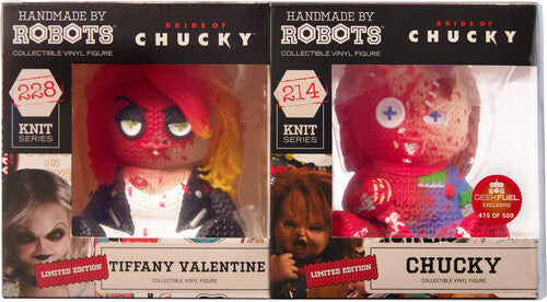 Bride Of Chucky Bloody 2pk - Bride Of Chucky Bloody 2pk - Collectibles
