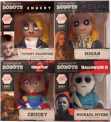 Universal Horror 4pk - Universal Horror 4pk - Collectibles