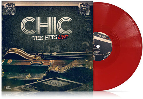 Chic - Hits - Vinyl Record