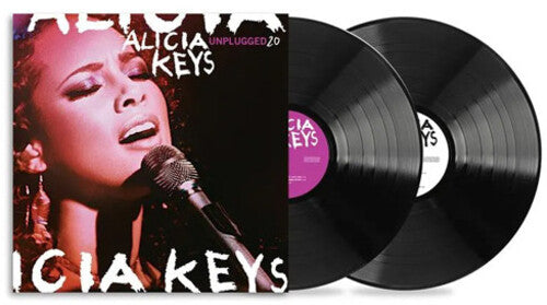 Keys,alicia - Unplugged - Vinyl Record