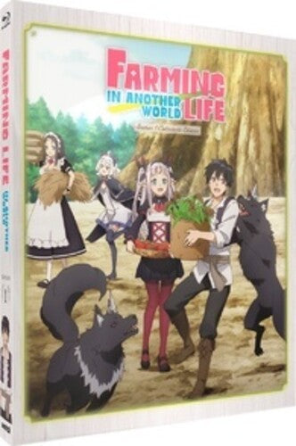 Farming Life In Another World (Steelbook) - Blu-ray