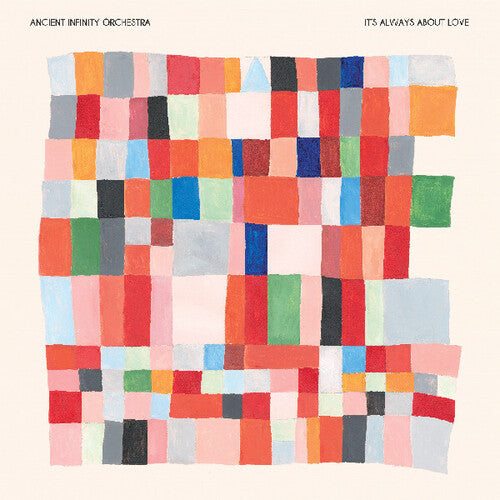 Ancient Infinity - It's Always About Love - Music CD