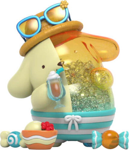 Kandy: Sanrio Pompompurin Seabreeze - Kandy: Sanrio Pompompurin Seabreeze - Collectibles