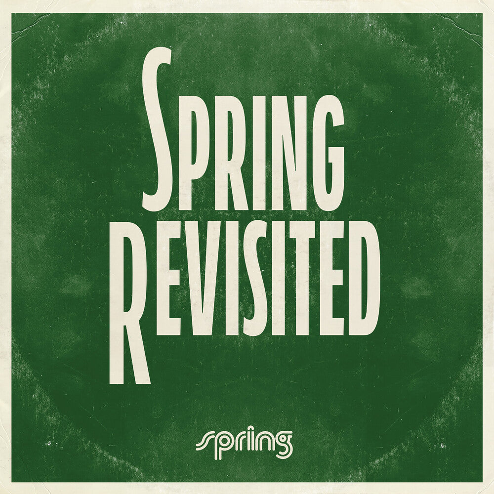 the album cover for Spring Revisited / Various - Spring Revisited / Various