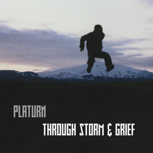 Dj Platurn - Through Storm & Grief - Icy Eco-mix - Vinyl Record