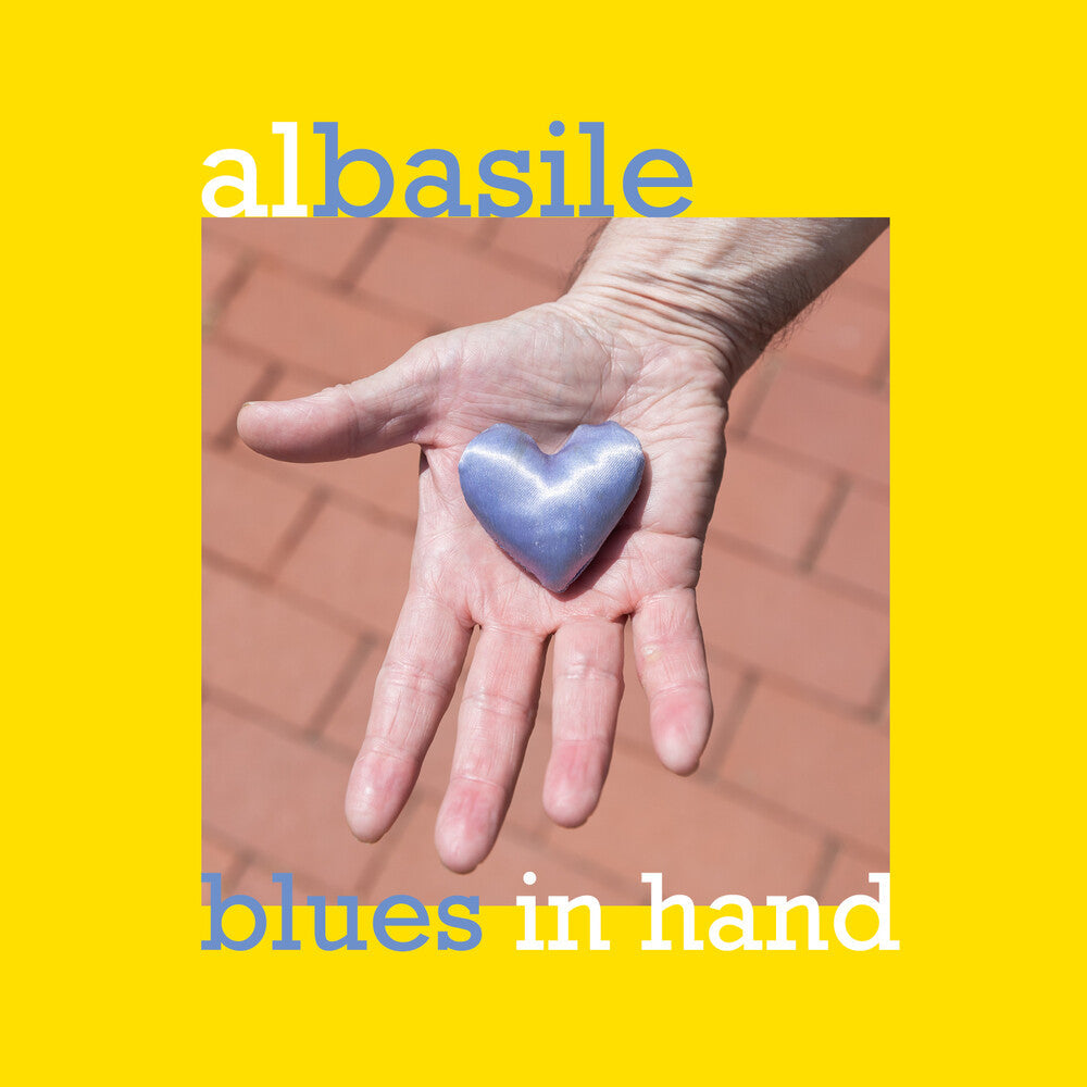Blues In Hand Music CD