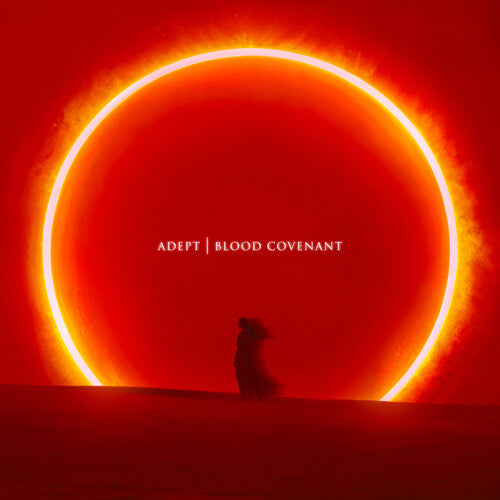 Adept - Blood Covenant - Music CD