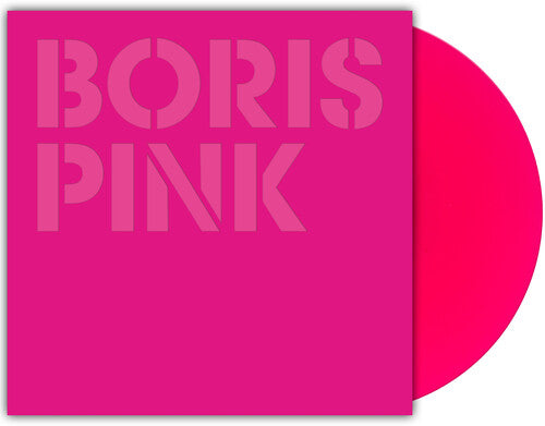 Boris - Pink - Vinyl Record