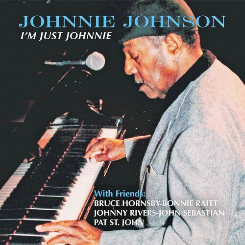 Johnson,johnnie - I'm Just Johnnie - Music CD