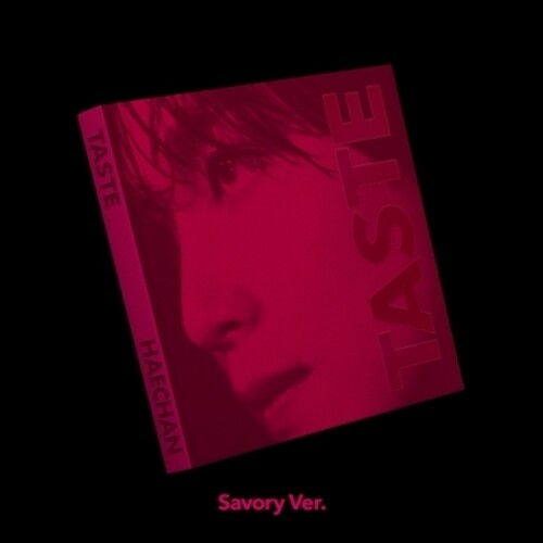Haechan - Taste-savory Case Version - Music CD