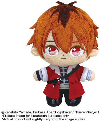 Bandai Frieren Nui Puri Nui Touch Stark 6in Plush - Bandai Frieren Nui Puri Nui Touch Stark 6in Plush - Collectibles