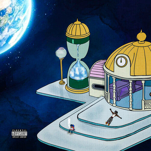 Tha God Fahim - Hyperbolic Time Chamber Rap 1 - Vinyl Record