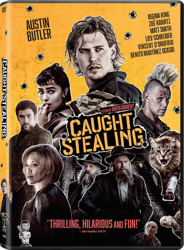 Caught Stealing - Caught Stealing - DVD
