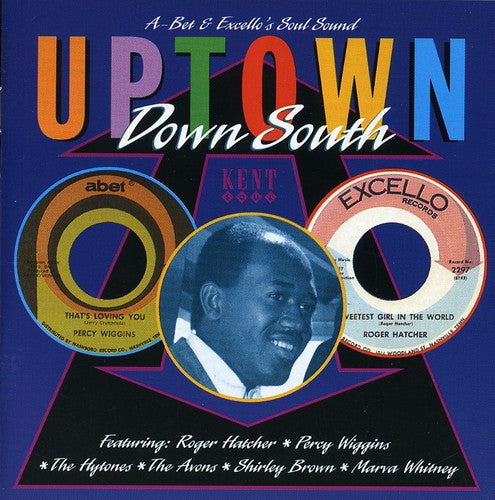 Uptown Down South / Various - Uptown Down South / Various - Music CD