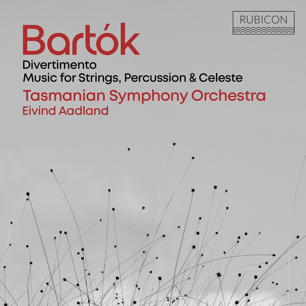 Bartok: Divertimento Music For Strings Music CD