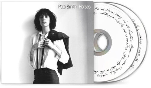 Smith,patti - Horses - Music CD