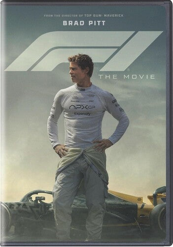 F1 - F1 - DVD