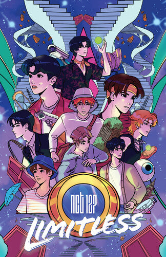 Hoae Kim & / Sm Entertainment - Nct 127: Limitless - Books