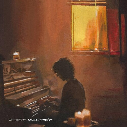 Moccio,stephan - Winter Poems - Vinyl Record