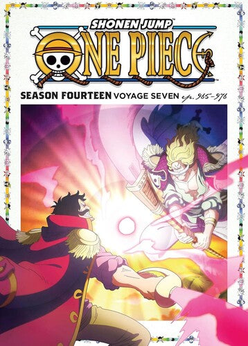 One Piece - Season 14 Voyage 7 - One Piece - Season 14 Voyage 7 - Blu-ray