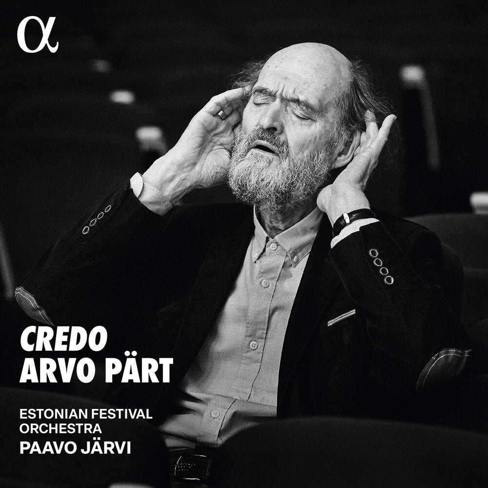 Arvo Part: Credo Music CD
