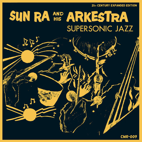 Sun Ra & His Arkestra - Supersonic Jazz - Vinyl Record
