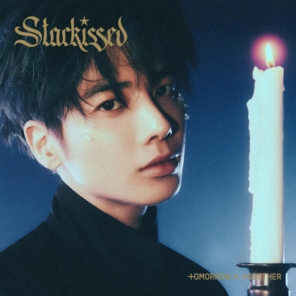 Starkissed - Taehyun Version Music CD