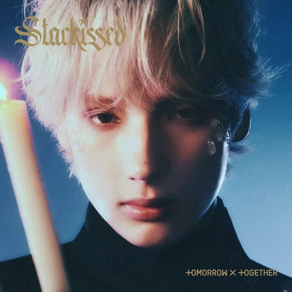 Starkissed-Hueningkai Version (Jpn) Music CD